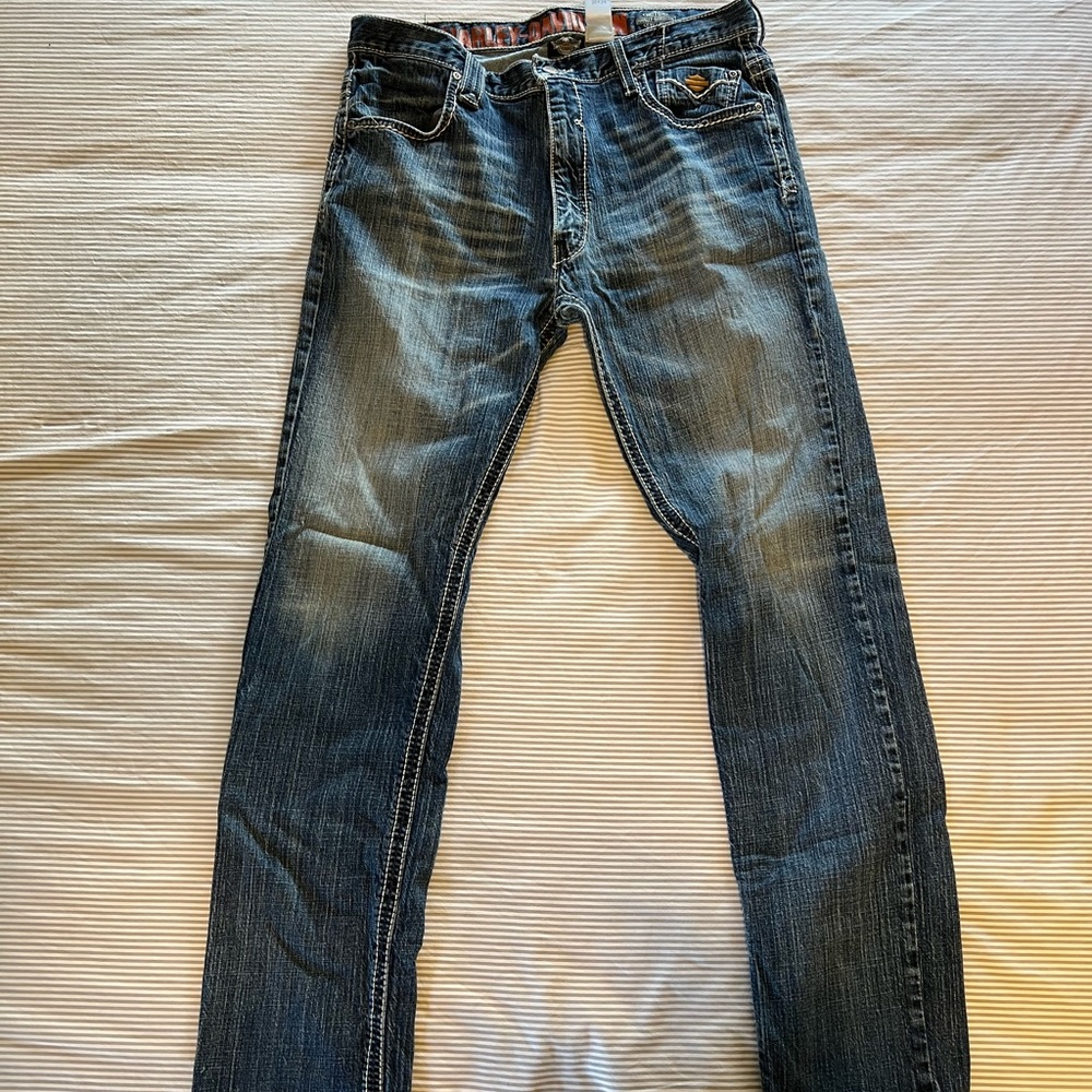 Men’s Harley Davidson Jeans 36x34